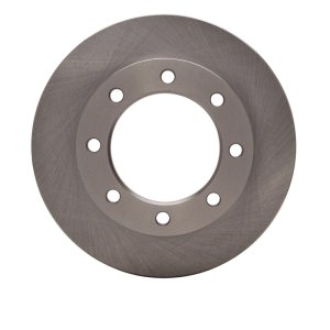 Chevrolet K30 Brake Rotor (1) - Front - R1 Concepts - Plain - `77-`00